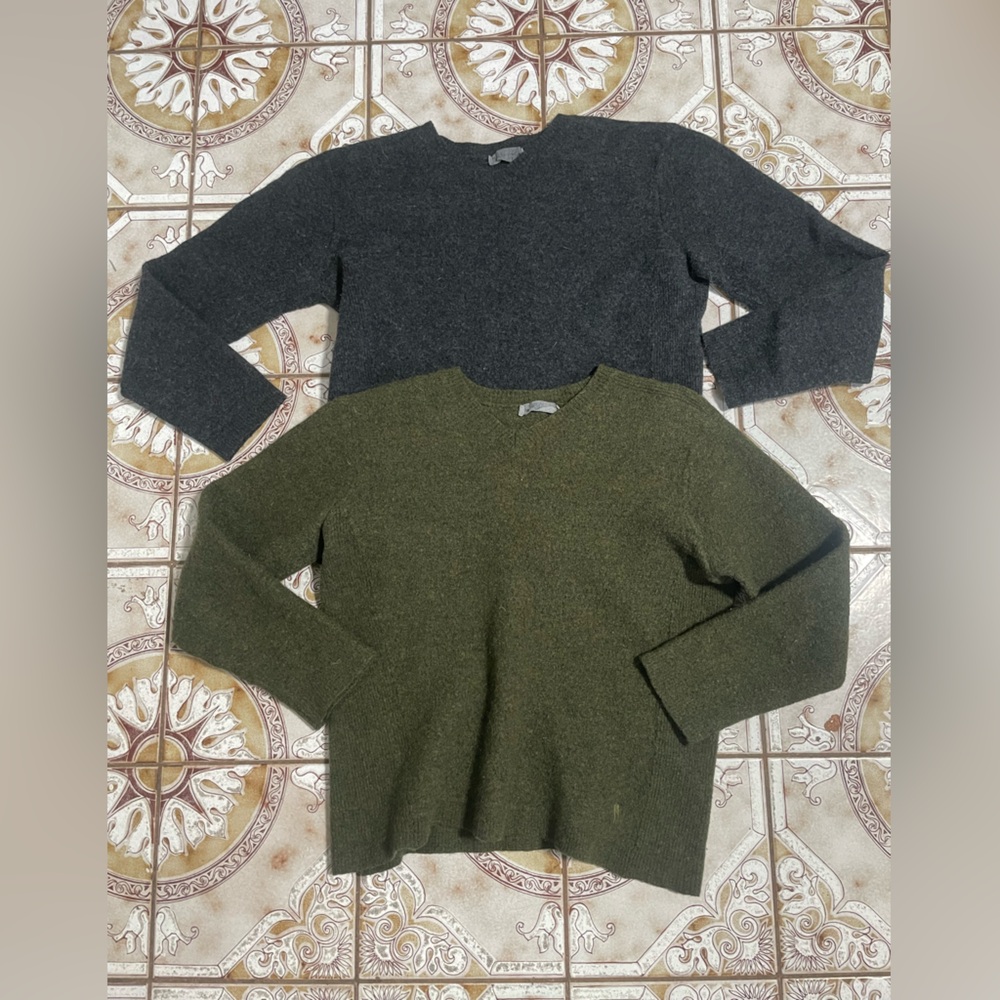 Smartwool Sweater Bundle 🐑